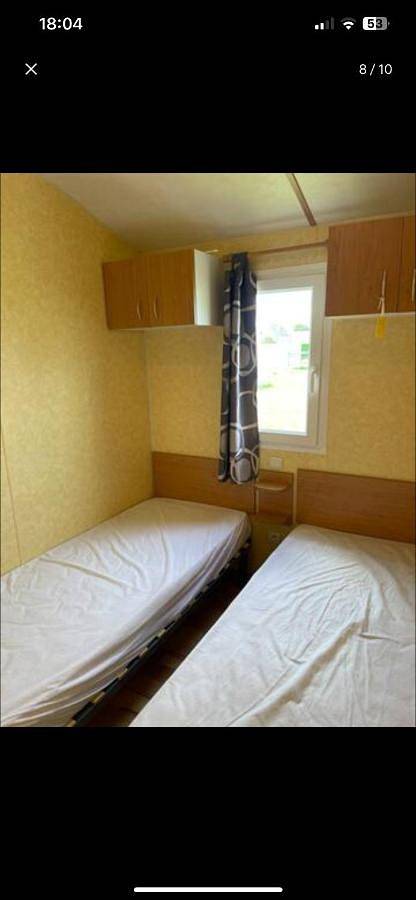 Mobile Home in La Chapelle-sur-Loire, Vallée de la Loire