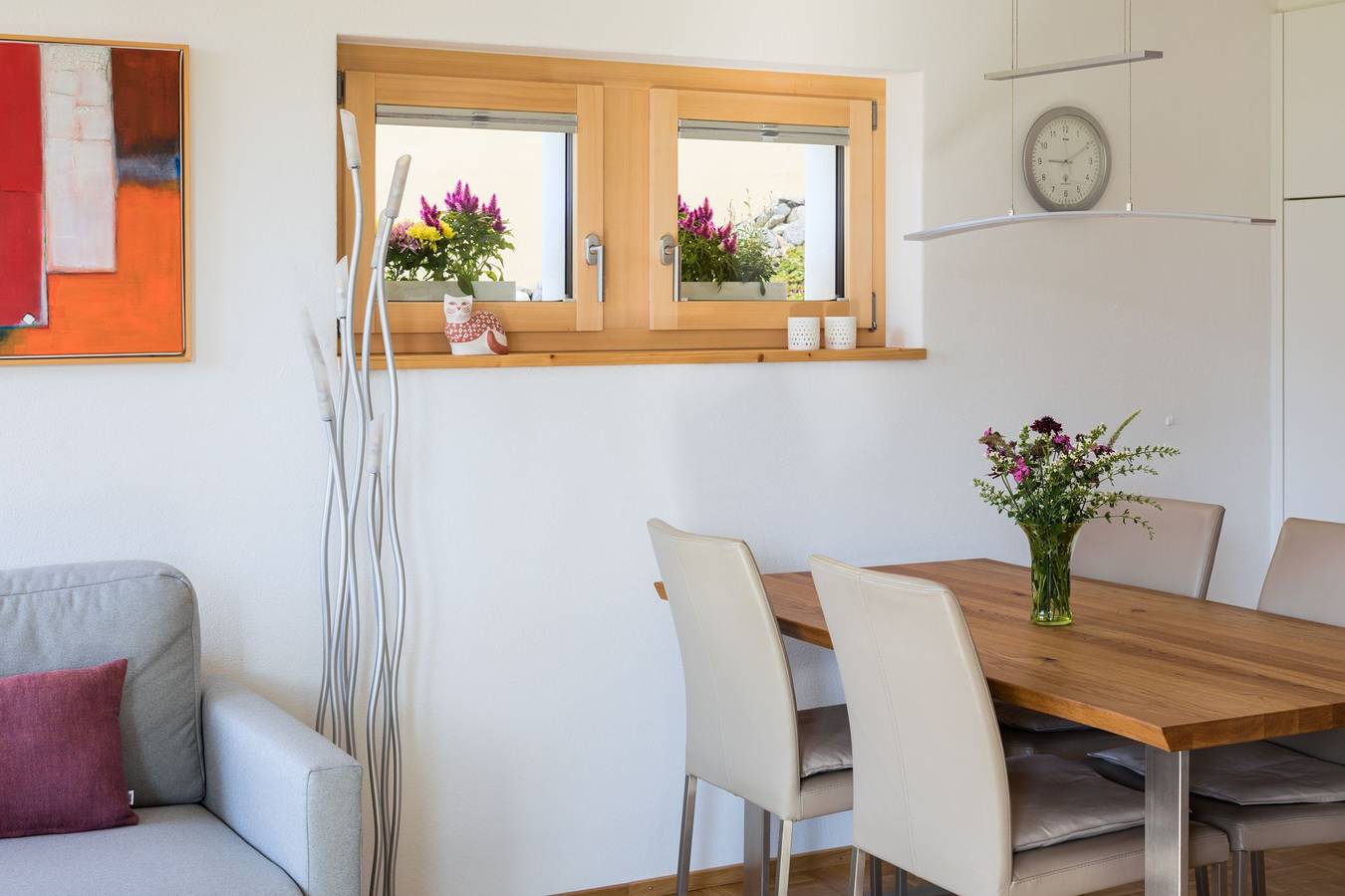 Apartamento vacacional entero, Chasa Semadeni in Ftan, Lower Engadine