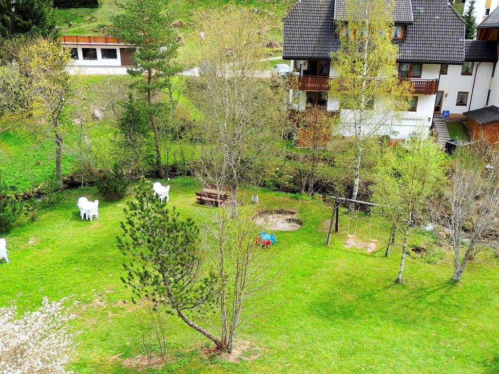 Ferienwohnung mit 1 Schlafzimmer in St. Blasien, Südschwarzwald