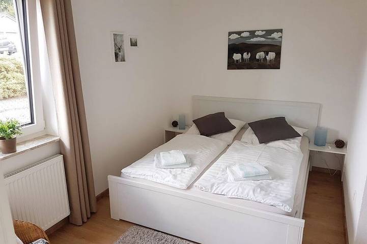 B&B für 4 Personen, mit Garten an der Rhön - 3