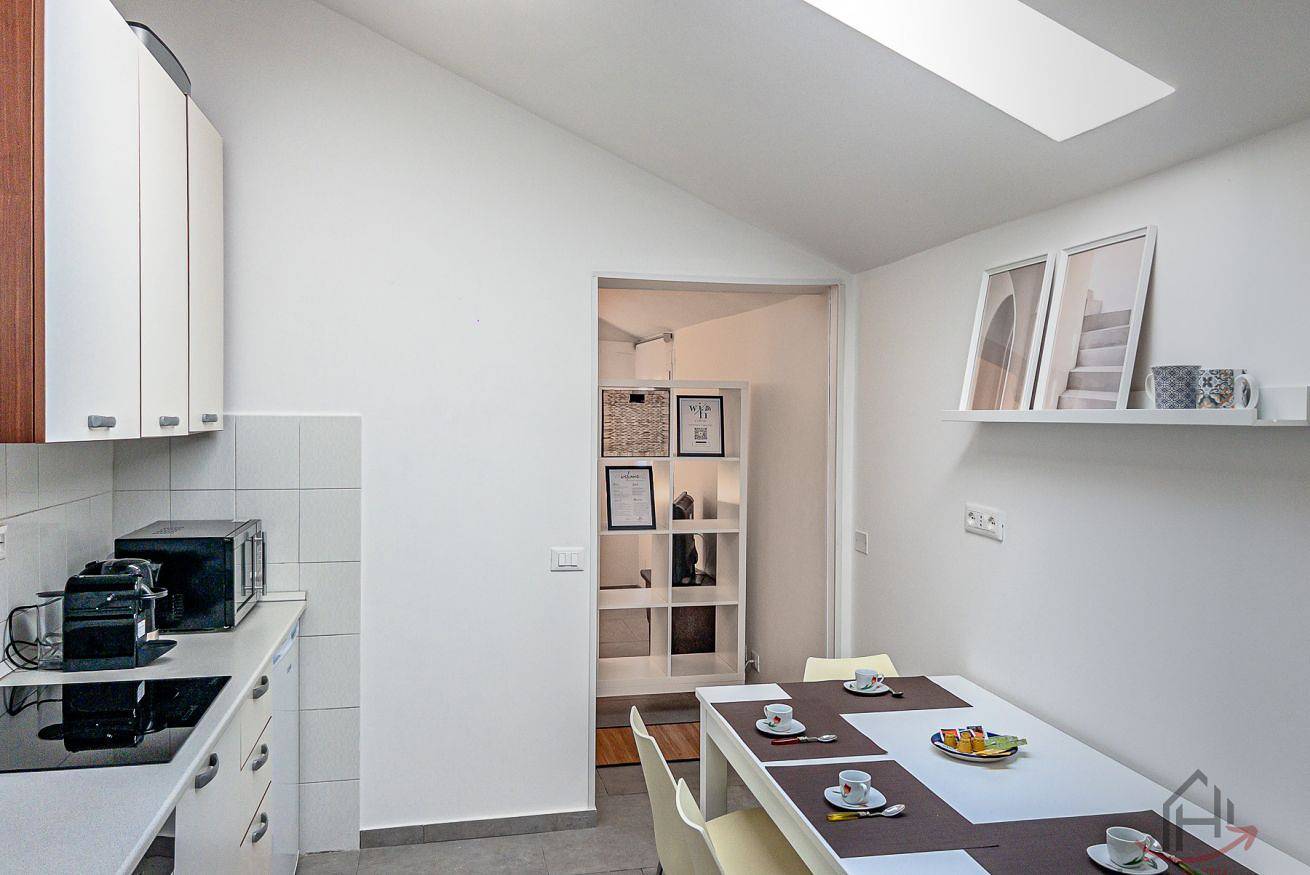Appartement entier, [Au-dessus des toits] Véritable Caruggio ligure in Varazze (City), Varazze