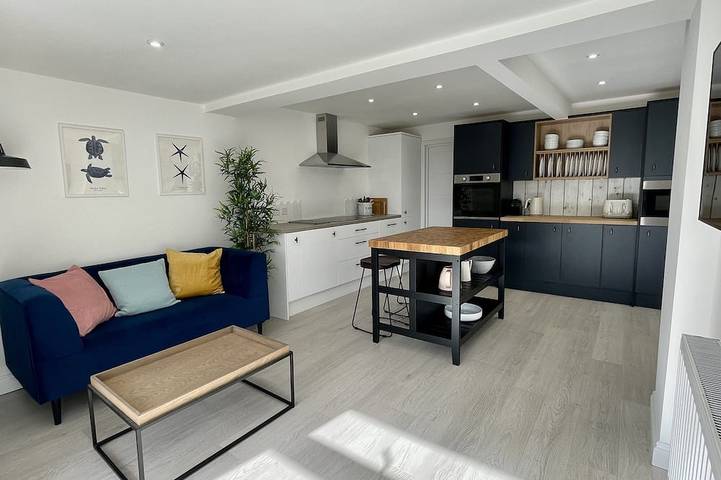 Holiday home for 8 people, with terrace and garden - 1