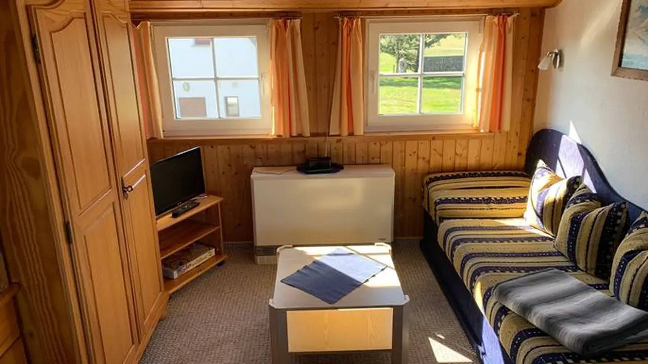 Entire holiday apartment, Holiday apartment for 2 people with garden in Neuendorf Hiddensee Island, Hiddensee
