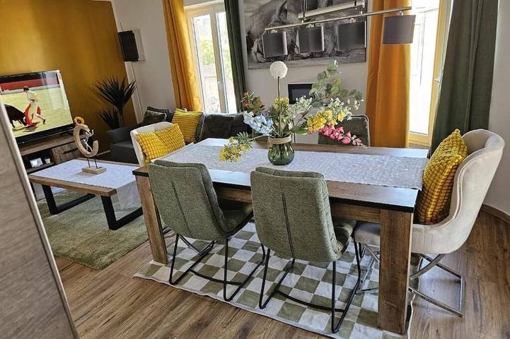 Gîte pour 4 personnes à Mons (Hennegau) - 3