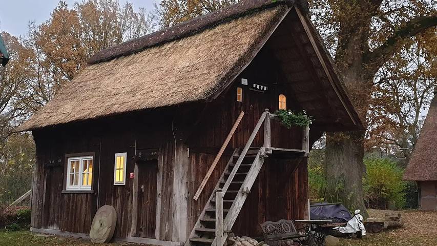 Ferienhaus für 2 Personen, mit Garten, mit Haustier in Bispingen - 4
