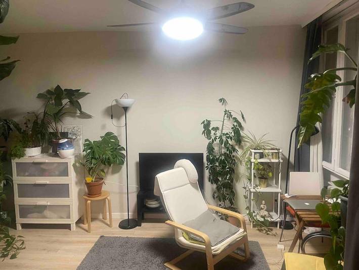 Ferienwohnung für 2 Personen, mit Balkon in Tempelhof Berlin - 3