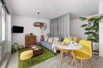 Apartamento Estúdio para 2 Pessoas em Cascais e Estoril, Costa Azul, Foto 3