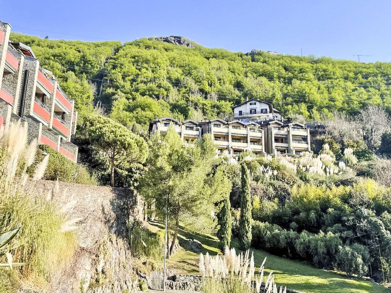 Geheel appartement, Lake View Penthouse in Dervio, Comomeer