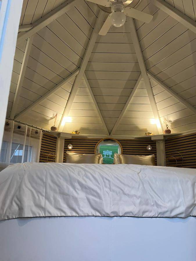 B&B Chalet Grillkota in Trasadingen, Bezirk Unterklettgau