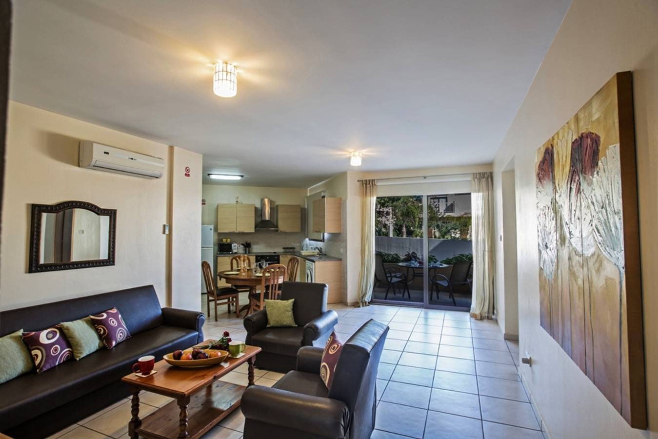 Entire apartment, Picture Relaxing on Your Balcony in Ayia Napa Reading Your Favourite Book, Ayia Napa Apartment 1277 in Ayia Napa, South Cyprus