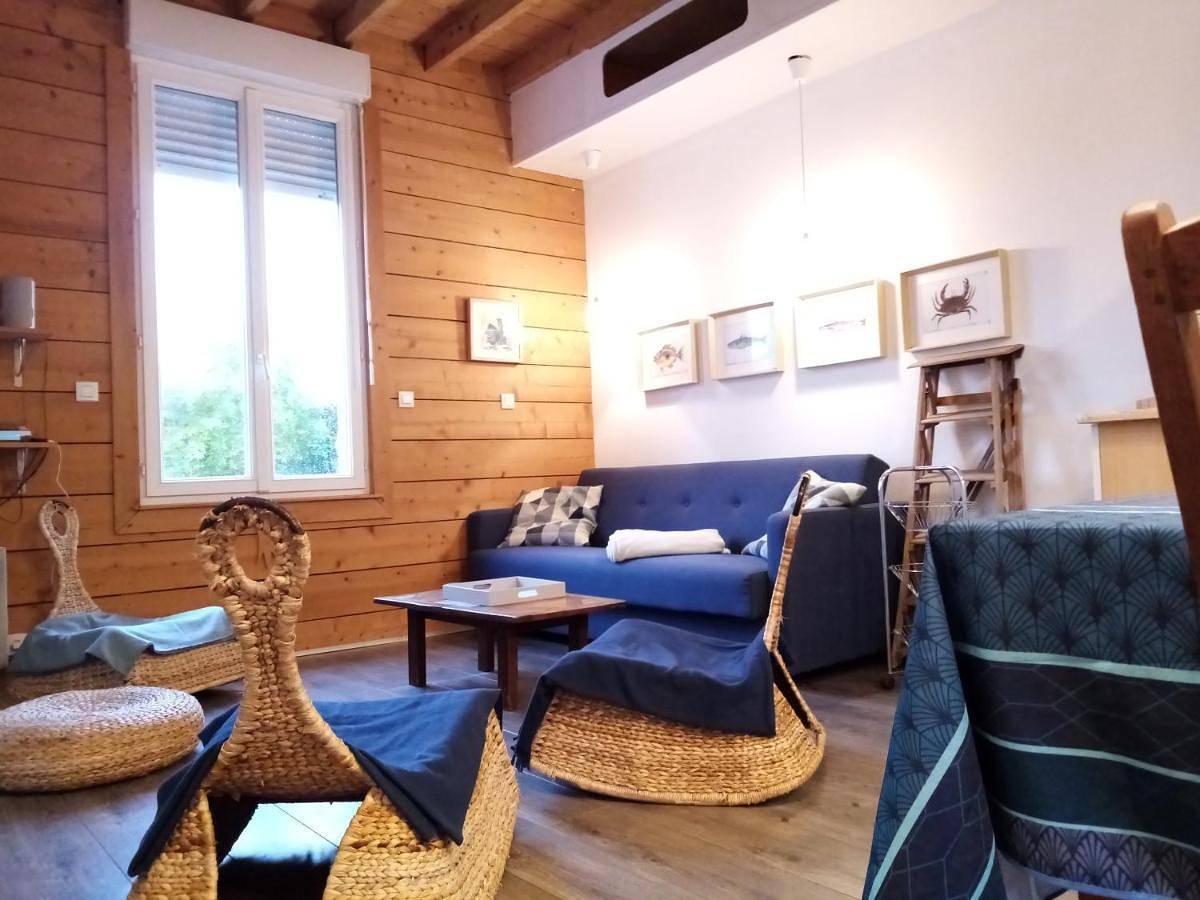 Three-Bedroom House in Saint-Jacut-de-la-Mer, Région de Dinan