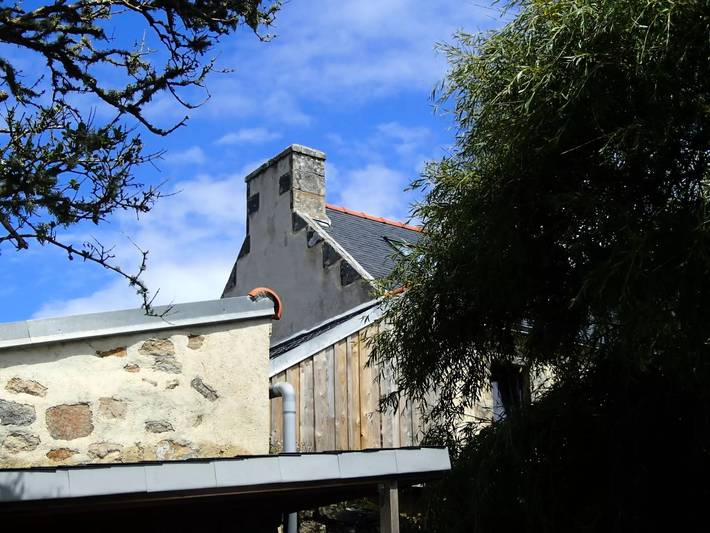 Location de vacances pour 5 personnes, avec jardin à Plogoff - 2