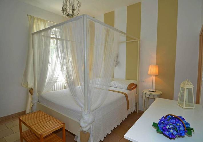 Chambre d’hôte pour 2 personnes, avec jardin et vue - 1