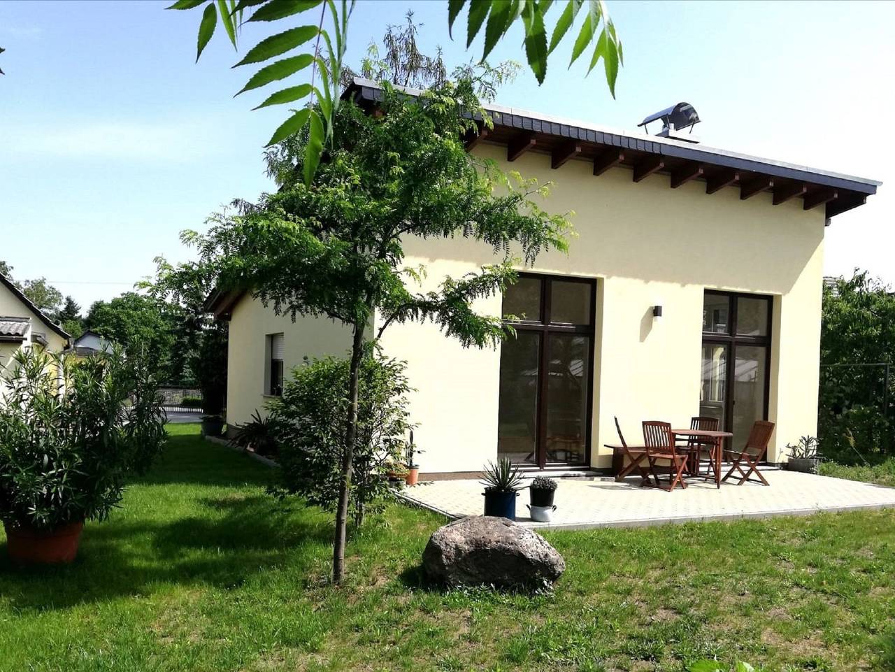 Ferienhaus Lerchenstraße - Ferienhaus in Cottbus, Lausitz