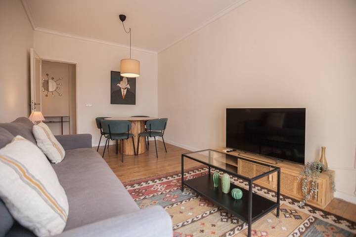 Apartamento entero, Flh Lapa Apartment Terrace with View in Lapa, Lisboa