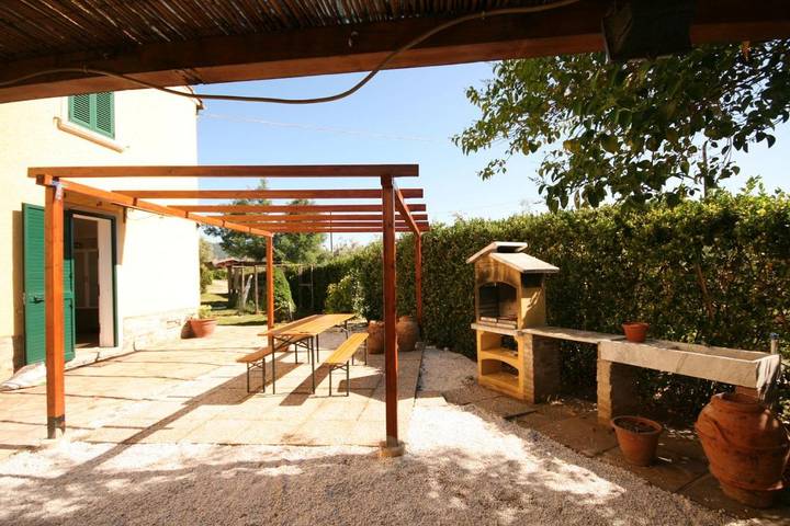 Ferienwohnung für 4 Personen, mit Garten - 1