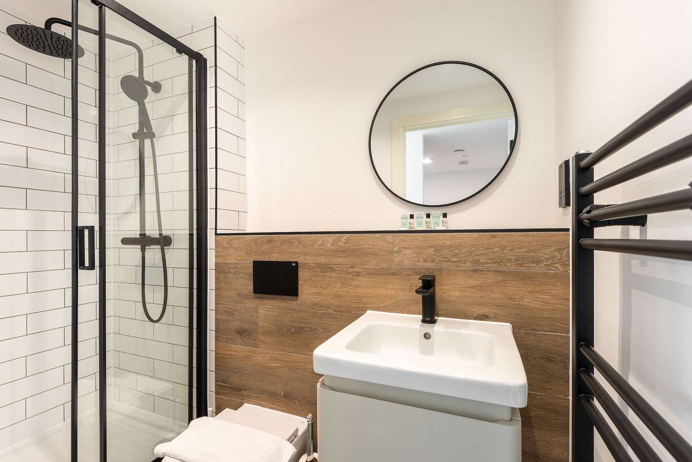 Ganze Wohnung, Stunning 1 Bedroom Apartment in Central Sheffield in Sheffield, Südliches Yorkshire