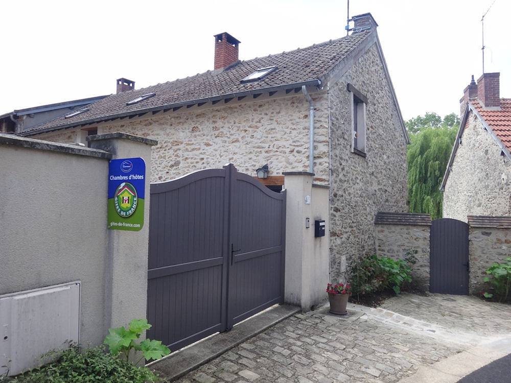 La Maison du Fargis - Suite du Buisson in Auffargis, Parc naturel régional de la Haute Vallée de Chevreuse