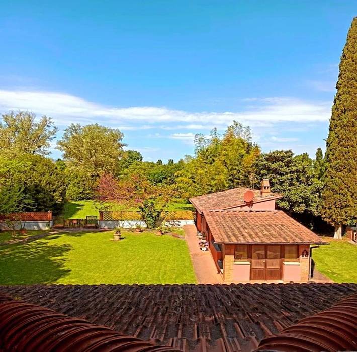 Maison de campagne pour 2 personnes, avec jardin et piscine à Lastra a Signa - 4