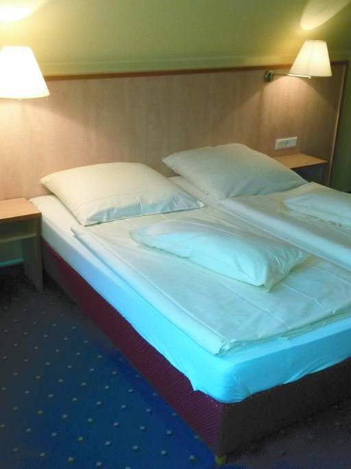 Hotel für 3 Personen