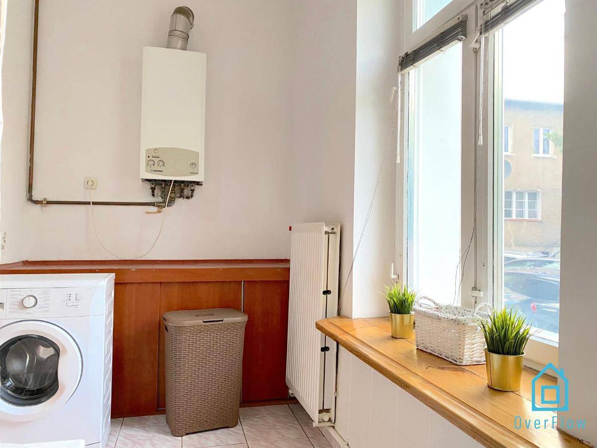Cały apartament wypoczynkowy, Nest Room - 20 Minutes to Gdańsk Old Town & Seaside in Oliwa, Gdańsk