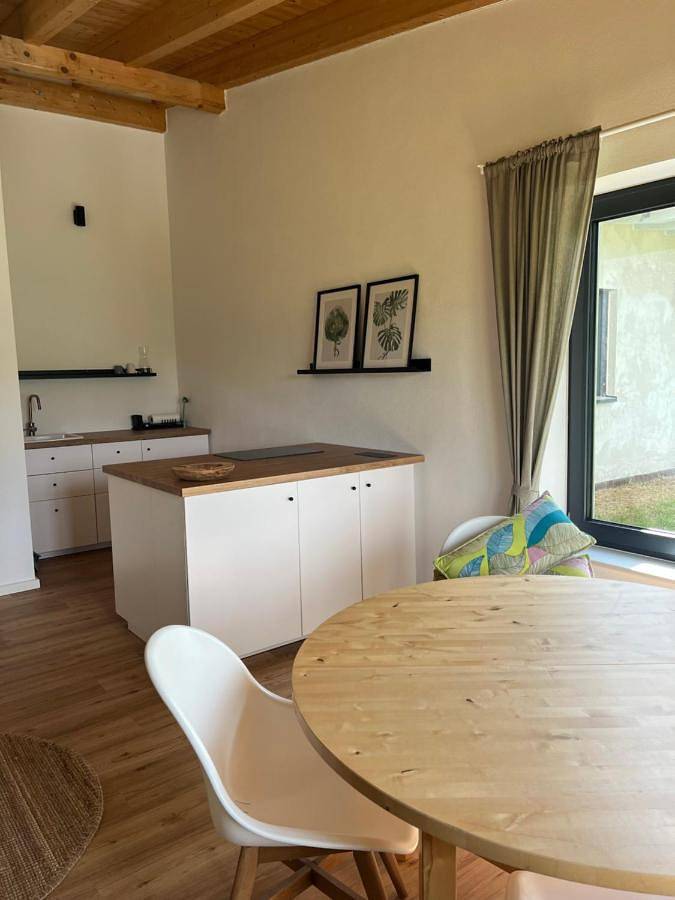 Gîte pour 4 personnes, avec Terrasse ainsi que Jardin et Vue à Eppenbrunn