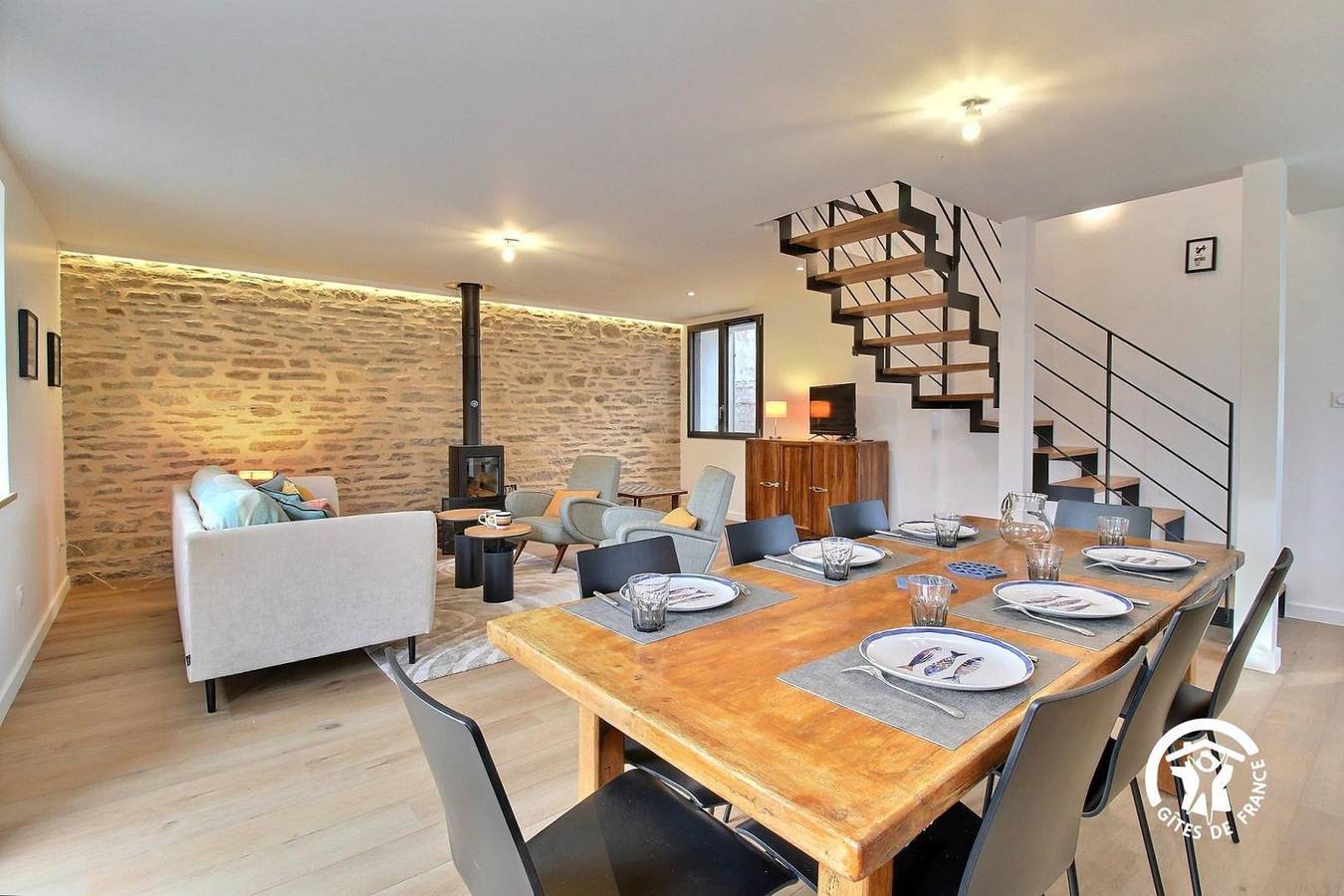 Le Maison de Cariel in Séné, Côte des Mégalithes