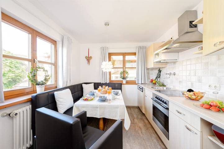 Ferienwohnung für 4 Personen, mit Balkon im Allgäu - 2