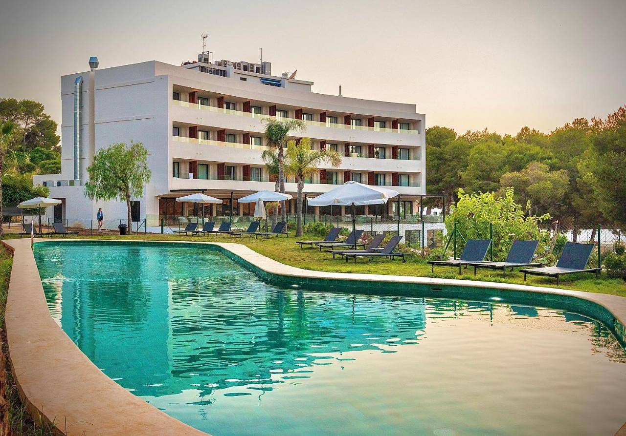 Hotel Serawa Moraira in Cala de l'Andragó (Teulada (Spain)), Teulada