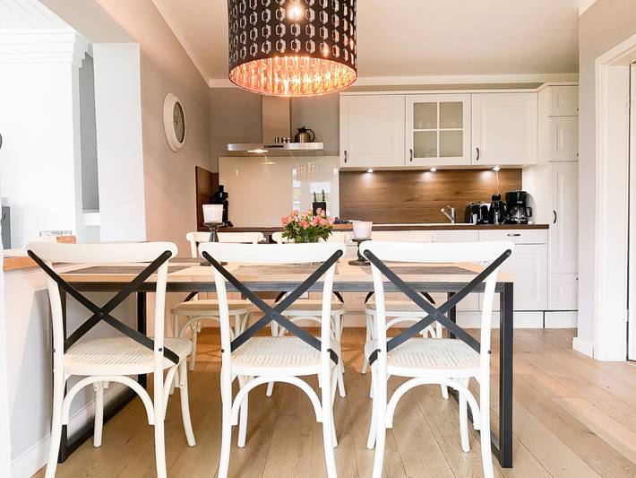 Ferienhaus für 6 Personen, mit Garten und Sauna in Niendorf - 2