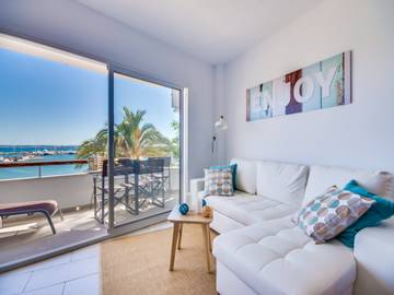 Apartment in Alcúdia, North Majorca für 4 