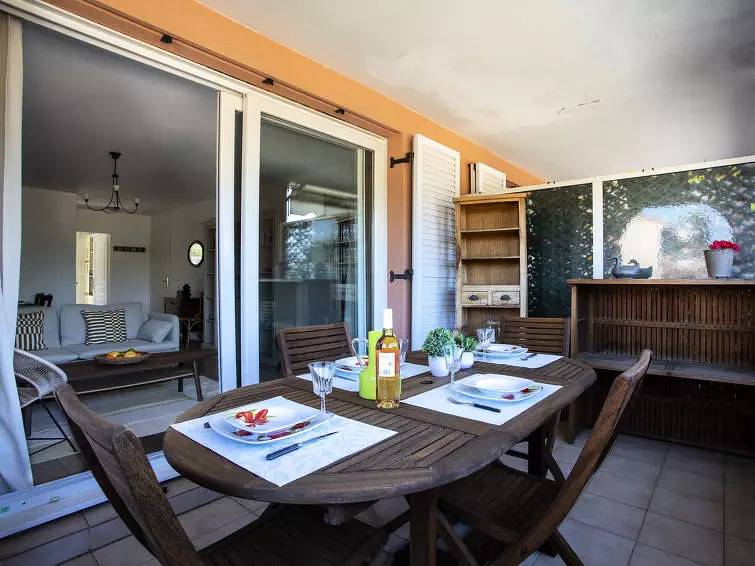 Appartement entier, 3 Pièces 4 Personnes in Villeneuve-Loubet, Région de Cannes
