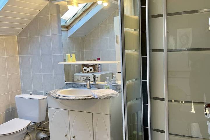 Location de vacances pour 4 personnes, avec jardin, animaux acceptés à Escalles - 4