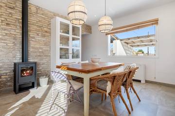 Casa Rural para 8 Personas en Tierras del Ebro, Costa Dorada, Foto 4