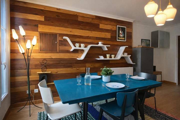 Gîte pour 4 personnes, animaux acceptés à Mamers - 2