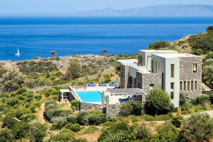 Villa for 16 people, with garden and terrace - 1
