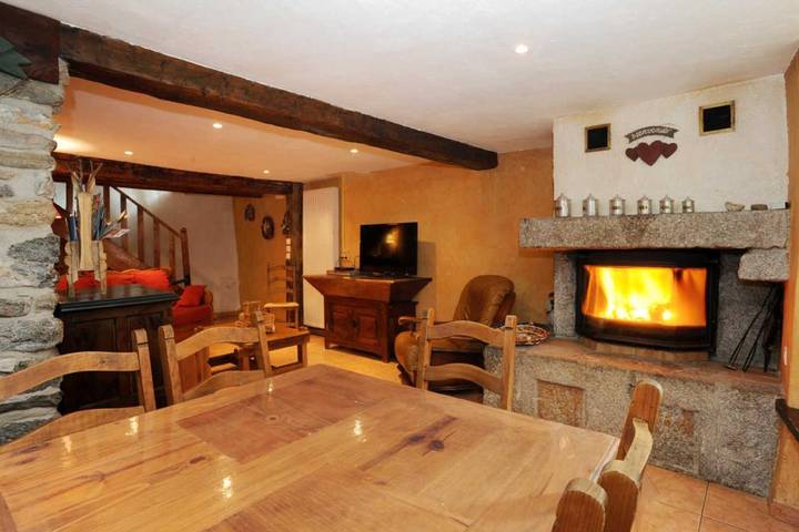 Chez veronique in Fontrabiouse, Parque Natural Regional de los Pirineos Catalanes