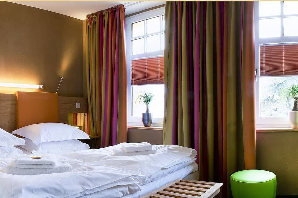 Doppelzimmer - Samina Power Sleeping rooms in Rathenow, Westhavelland