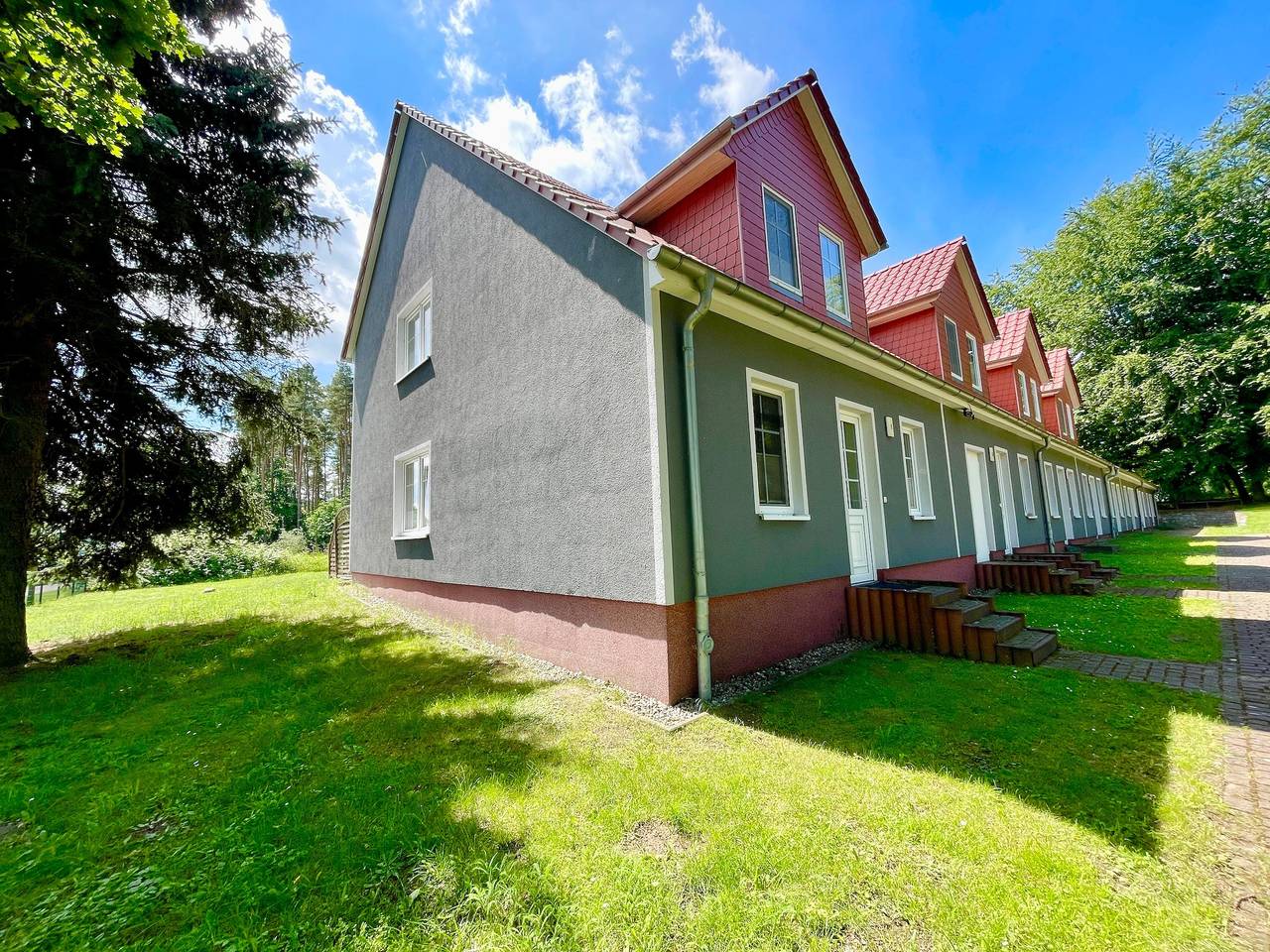 Ganze Ferienwohnung, Am Prosnitzer Wald 6/Nr. 6 in Gustow, Stralsund Umland