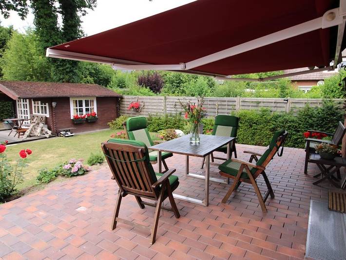 Ferienwohnung für 2 Personen, mit Terrasse am Hemmelsdorfer See - 3