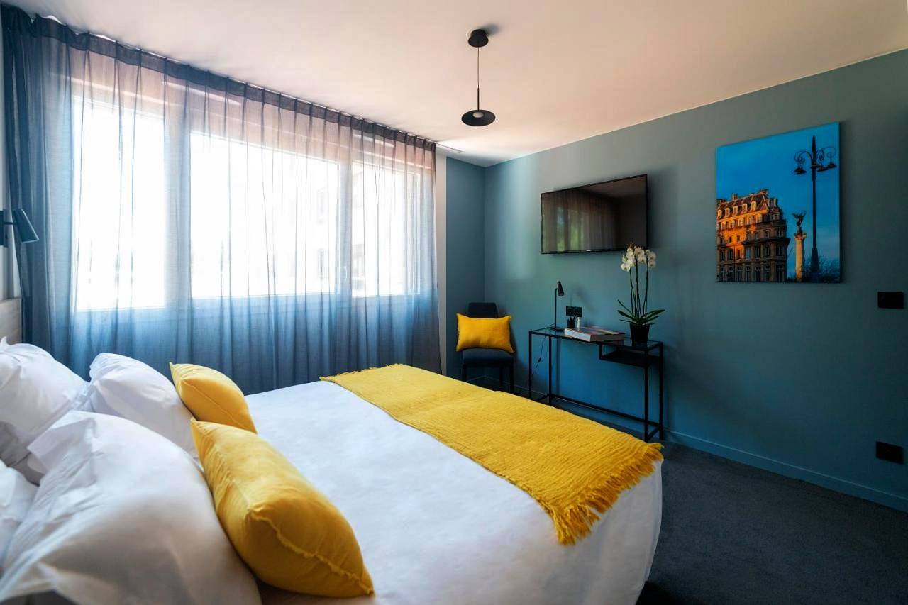 Hotel Enight in Gradignan, Région de Bordeaux