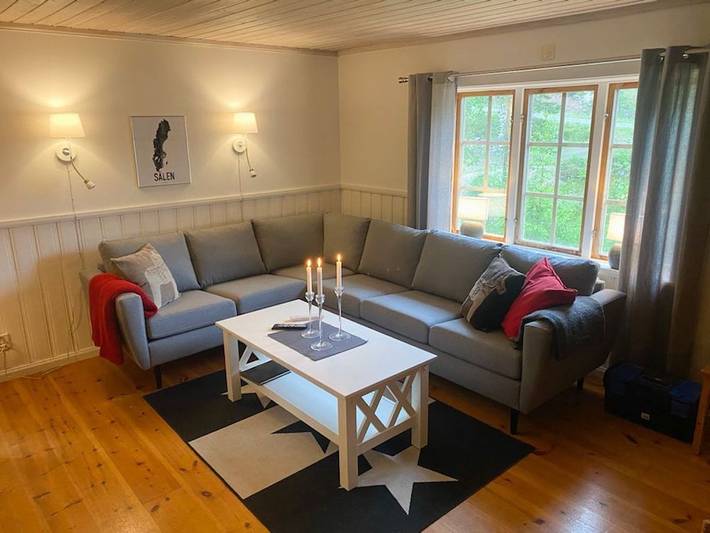 Ferienhaus für 6 Personen, mit Haustier in Malung-Sälen und Umgebung - 2