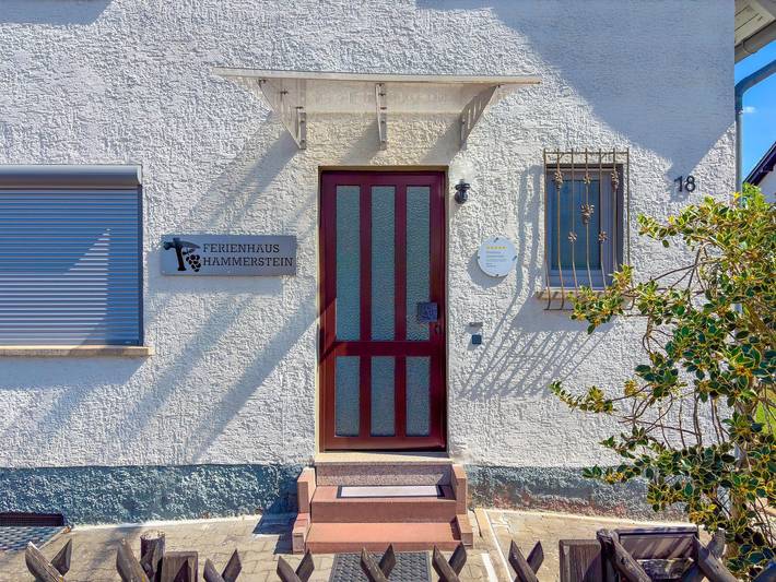 Ferienhaus für 4 Personen, mit Garten in Rheinhessen - 3