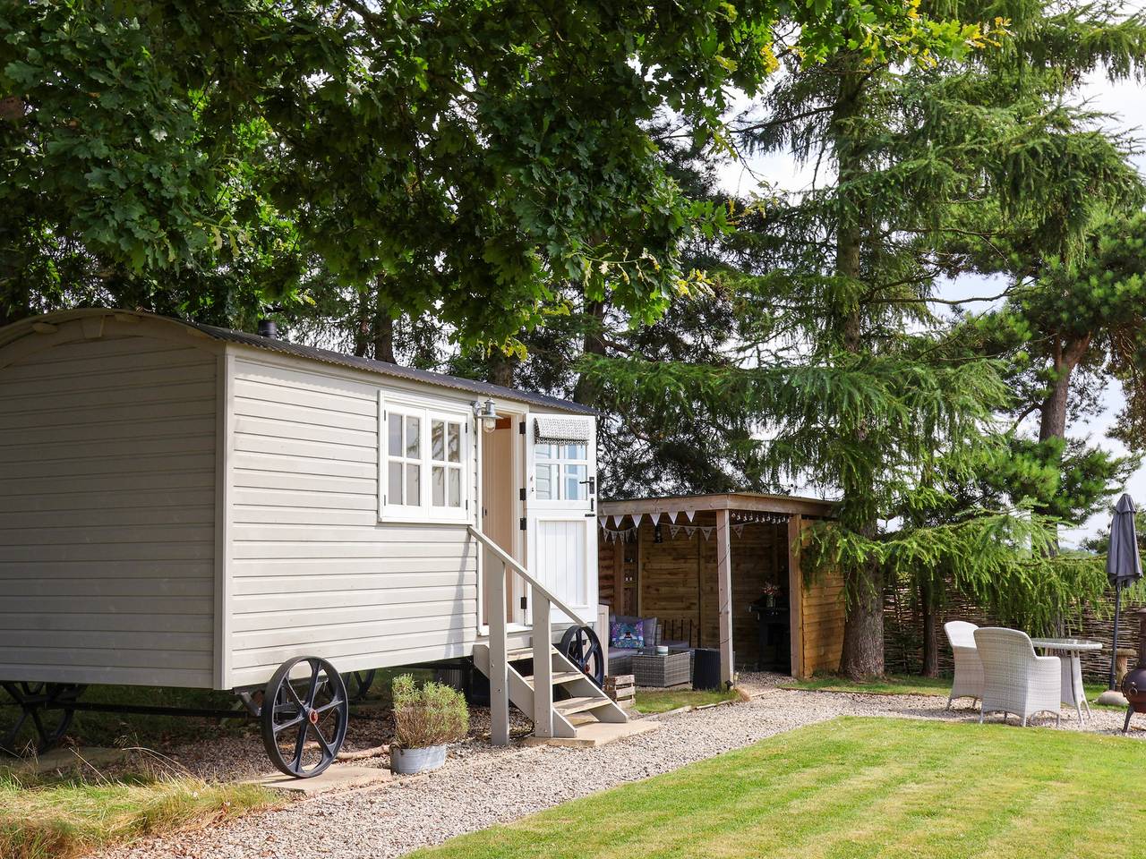 Cabane pour 2 personnes in Yorkshire du Nord