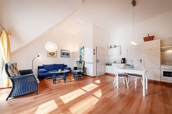 Apartamento vacacional entero, Hummer in Ahrenshoop, Fischland