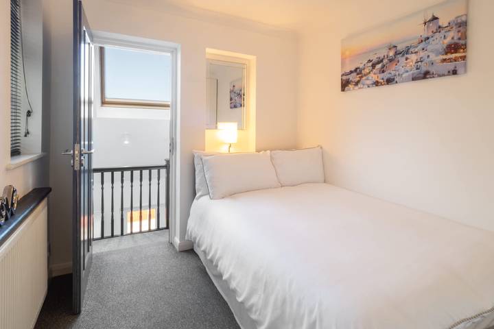 Holiday home for 2 people, with garden - 1