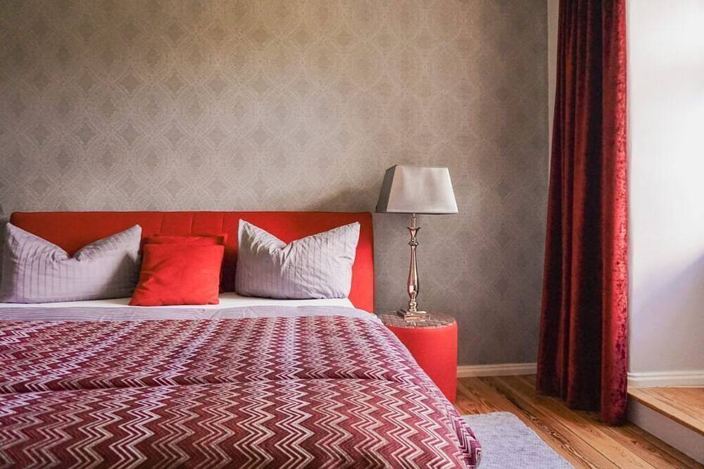 Doppelzimmer deluxe - Gutshaus Gevezin in Blankenhof, Mecklenburg-Strelitz