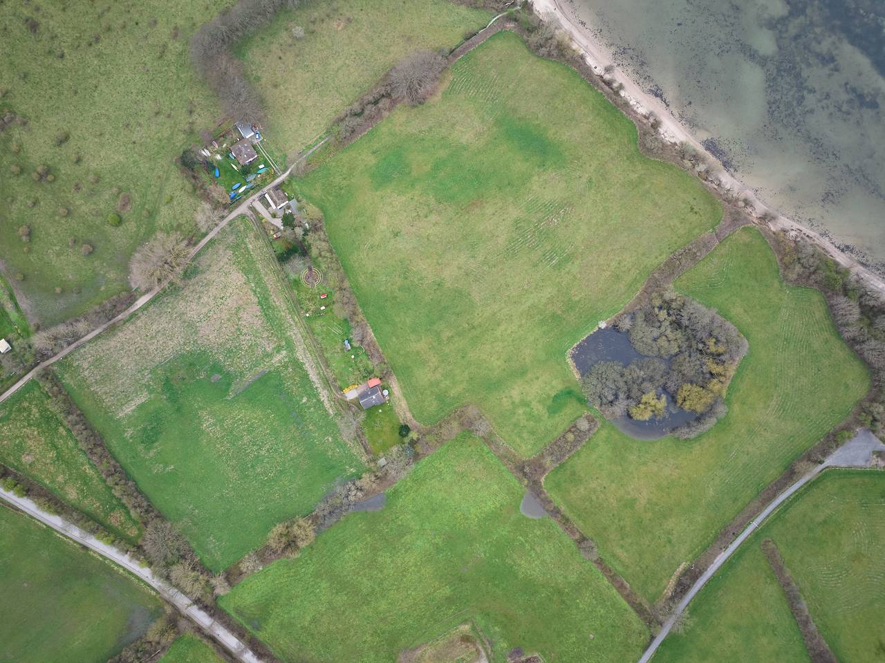 Ferienhaus Zur Salzwiese in Holnis, Glücksburg