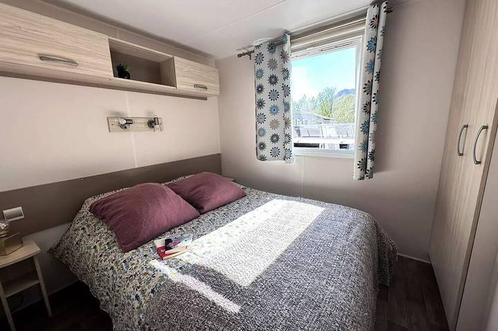 Mobil home pour 5 personnes dans Garde-Colombe - 2