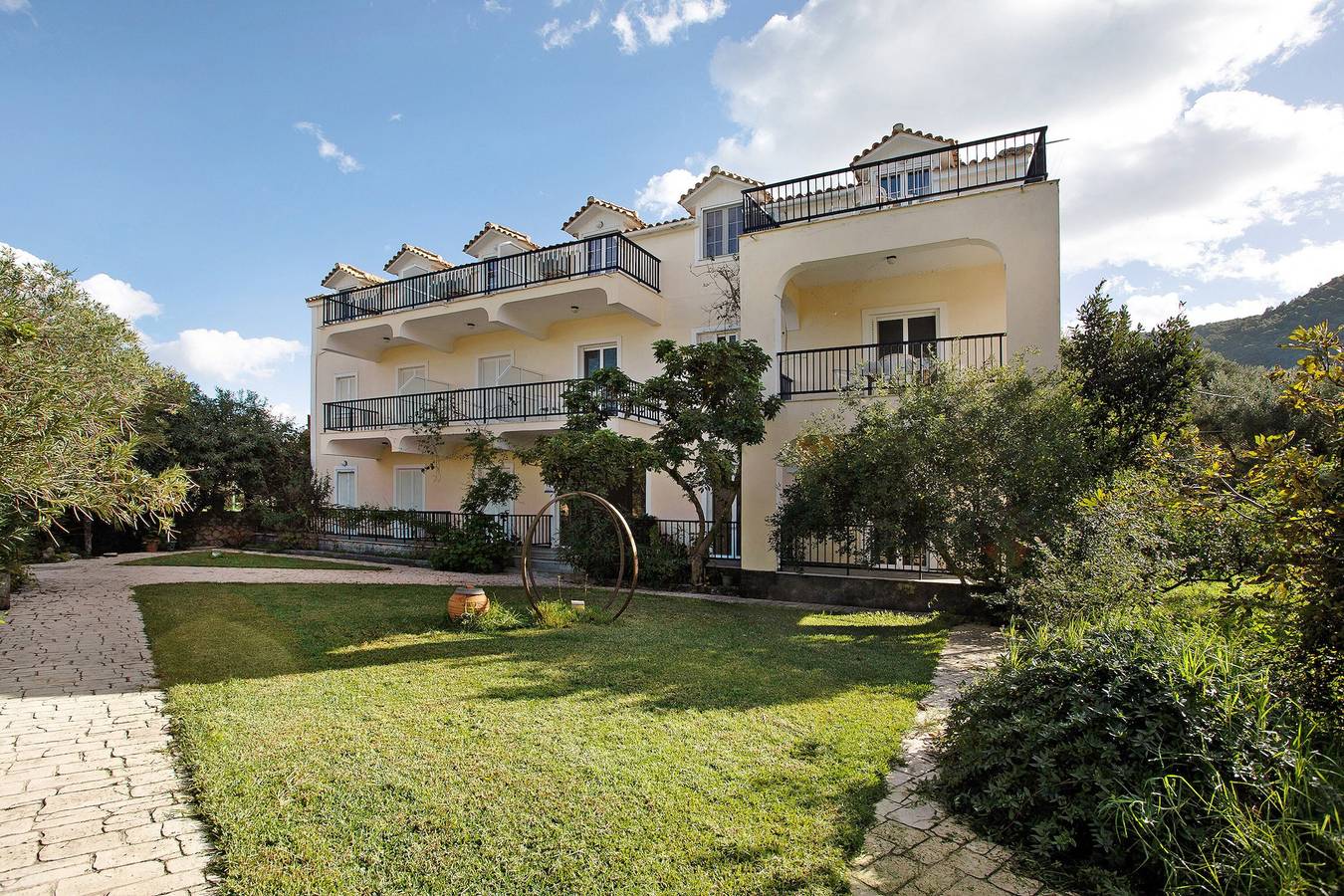 Apartment for 4 People in Keri, Laganas